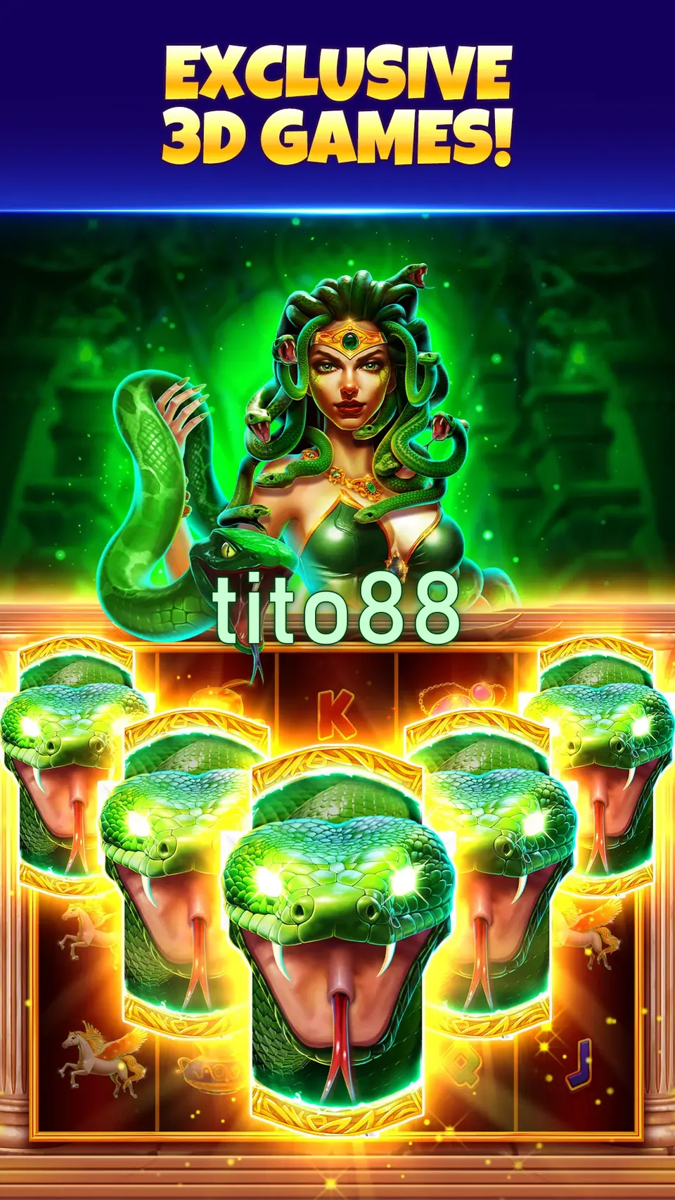tito88 Unduh