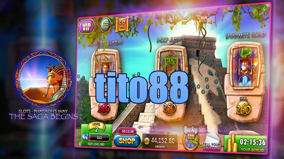 tito88 Masuk