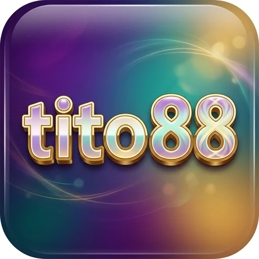 tito88 Logo - Resmi
