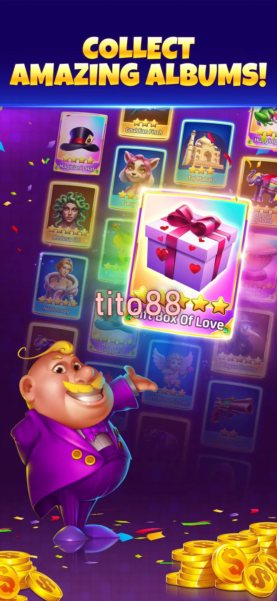 tito88 Tangkapan Layar Resmi APK